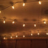 25-Pack Bulbs,7-Watt E12 ST40 Bulbs ST40 Edison Replacement Light Candelabra Base Replacement Clear Glass Light