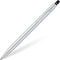 Cross Click Refillable Gel Ink Rollerball Pen, Fine Rollerball with Premium Gift Box - Pure Chrome