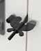 Upgraded Portable Door Lock Home Security Hotel Door Locks for Travelers with