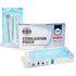 Arrigo Self-Sealing Sterilization Pouches 7.5" x 14" 200 Count Autoclave Bags with