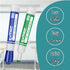 8 EXTRIC Dry erase Markers Chisel Tip, Whiteboard markers, Magnetic Marker Holder & Eraser, Low Odor White Board Marker