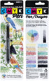 Suck UK CMYK Multi Color Pen, Ballpoint & Multicolor Pen In One, 4x Color Pens