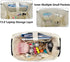 15.6' LoDrid Nurse Bag with Padded Bottom, Medical Work Bag for Nurses & Home Visits, Fits Laptop, Suitable for RN, PA
