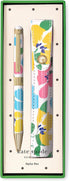 kate spade new york Stylus Pen for Touch Screens, Metal Ballpoint Pen
