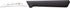 Mundial SC0541-3 Paring Knife Collection, 3-Inch Peeling/Tourne Knife Set of 3, Black
