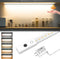 Smart Under Cabinet Lights, 40in Plug in Under Cabinet Lighting with Handwave