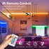 300 (3 DAYBETTER LED Strip Lights ft, Smart Light with App Remote Control, RGB LED Lights for Bedroom, Music Sync Color