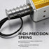 DC24V Solenoid35mm Electromagnet24V Linear Stroke Push-Pull Solenoid Electric MagnetLong Stroke Small Electromagnetic