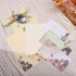 54Pcs Set, 4.3 8.2 BAYTORY Stationery Paper and Envelopes x Chinese Style Envelopes, Love Letter Papers Writing Kit