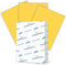 Hammermill Colored Paper, 24 lb Goldenrod Printer Paper, 8.5 x 11 -