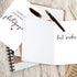 Amorista Thank You Card Gifts for Photographer, Simple Appreciation Gifts for Photographers,Thank You for Being Our