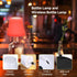 Dimmable 3 (2, Unique New Wireless Wine Bottle Lamp Rechargeable Color&RGB LED Bottle Lights for Liquor & Wine Bottles