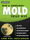 Supreme DIY Mold Test Kit for Home Air Quality, Air and Surface Testing, Pre-Paid Return Mailer, Expert Consultation