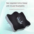 Generic Use(1) Office Chair Cushion, Memory Foam Seat Cushion with Hollow Design, Non-Slip Orthopedic Coccyx Pillow