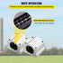 BestEquip Linear Rail Slide Set - 2PCs 20mm x 1000mm with 4Pcs Block Bearings and Shaft Support