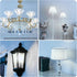 YGS-Tech Dimmable G9 LED Bulbs, 4W (35W Halogen Equivalent), 6000K Daylight White, 10-Pack