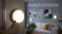 Dimmable Allocacoc PowerLight Twist Rotate Control LED Moon Light, Modular, Wireless, Auto Sych, Cabinet, Wall