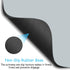 ZYAOTWQZ 6x6 Inches, Mini Mouse Pad, Waterproof Non-Slip Rubber Base, for Laptop, Keyboard Tray, Wireless Mouse, Home