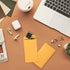ValBox Coin Envelopes, Small Parts Envelope with Gummed Flap for Home, Garden or Office Use, Kraft Seed Envelopes 500