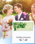 Blank-Cards-and-Envelopes 60 Pack - 5 x 7 Folded Cardstock with A7 White Envelopes for Invitation, Heavyweight