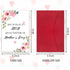 RollupJoy Funny Mothers day Card for Grandma, Pregnancy Announcement Card for Mom from Daughter Son Kids, Humor Mothers