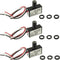 EPLZON 105V-130V AC Photocell Light Sensor Light Control Sensor Photoelectric Switch Dusk to