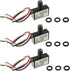 EPLZON 105V-130V AC Photocell Light Sensor Light Control Sensor Photoelectric Switch Dusk to