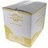 House Brand Dentistry 109234, 3+1 13" 18", 500/Bx HSB Disposable Dental Bibs, Ply for Maximum Protection, Leak-Proof