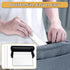 8 8.5 11 A285M/ PD-A4/ M08F- Rolls Thermal Paper x White for Thermal Printer, Rolls for Letter Portable Printers