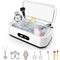 Ultrasonic Jewelry Cleaner, 48KHz Ultrasonic Cleaner Machine for Jewelry, 304 Stainless Steel