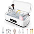 Ultrasonic Jewelry Cleaner, 48KHz Ultrasonic Cleaner Machine for Jewelry, 304 Stainless Steel