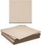 PATIKIL 20Pcs 12x12x0.12" Chipboard Sheets, 120PT Thick Book Board for Bookbinding Supplies, Gray