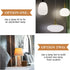 Zonon 2 Packs Floor Lamp Repair Kit, Lamp Parts Rewire with 12 Foot Cord and 3 Way Socket for DIY Lighting