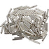 Morris Products 12104 Non-Insulated Butt Splice Connectors 22-16, 100-Pack