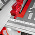 Miucoguier Setup 14pcs Blocks Height Gauge - Aluminum Alloy Precision Bars, Woodworking Tool