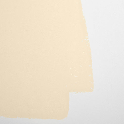 BACKDROP | Premium Interior Paint | Large Adhesive Paint Swatch | MOOD LIGHTING - Yellow-Beige, Soft Neutral | 12" x