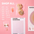 Pack It Chic - 200 Pack Clear Resealable Cello Poly Bags, 9” x 12”, Fits A4, Letter Sized Documents