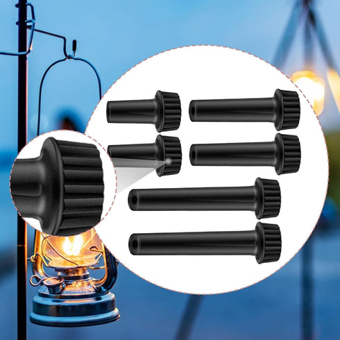 MFMEXUL 20mm, 35mm, 50mm 6Pcs, and Lamp Knobs for Floor Lamps, Table Lamps, Home Lamps, and Desk Lamps, as described