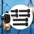 MFMEXUL 20mm, 35mm, 50mm 6Pcs, and Lamp Knobs for Floor Lamps, Table Lamps, Home Lamps, and Desk Lamps, as described