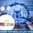 90 Degree Angle 4 Pin Track Lighting Connectors, 10Mm Wide Unwired Gapless Solderless L Shape LED Corner Connectors