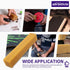 1-1/2" x 1-1/2" x 8" Inch Abrasive Cleaning Eraser Stick, Essential Accessory for Sanding Belts & Discs