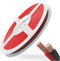18AWG 2 Wire Electrical Cord, JACKYLED 2 Conductor 10M/32.8ft Wire for LED Strips, 12V/24V DC Cable