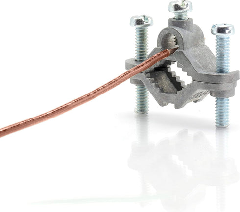 THE CIMPLE CO 10 Feet Insulated Solid Copper THHN/THWN Wire, 14 AWG, Made in The USA, Electrical Rated