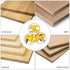 Ozmatip 45 3-Piece Set, 31/64", 37/64",3/4"Cutting 1/4 Inch Degree Lock Miter Router Bit for Height, Shank.Woodworking