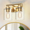 SKEJAO Bathroom Vanity Light Over Mirror,Bathroom Light Fixture Wall Sconce Lighting for