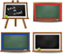 Whaline 196.9ft Patriotic Bulletin Board Borders, 3 Rolls Red Blue Silver Die-Cut Stripes for 4th of July Classroom
