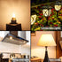 G4 Bulb 6V/12V/110V/220V 5W-30W, 2700K-6000K Dimmable (10ps) 110V 5W Halogen Adjustable Warm White Light, Halogen