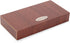 Dicksons Man of God 2 Piece Metal Woodgrain Ballpoint Pen & Leatherette Keychain Gift Boxed Set