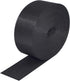 Flat Nylon Webbing 1 Roll 10 Yards, 2 Inch Wide Strap for DIY Luggage, Dog Leashes, Outdoor Activities