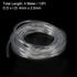 Pneumatic Tubing - Polyurethane Air Compressor Hose Pipe, 4mm OD 2.5mm ID, 13Ft, Clear
